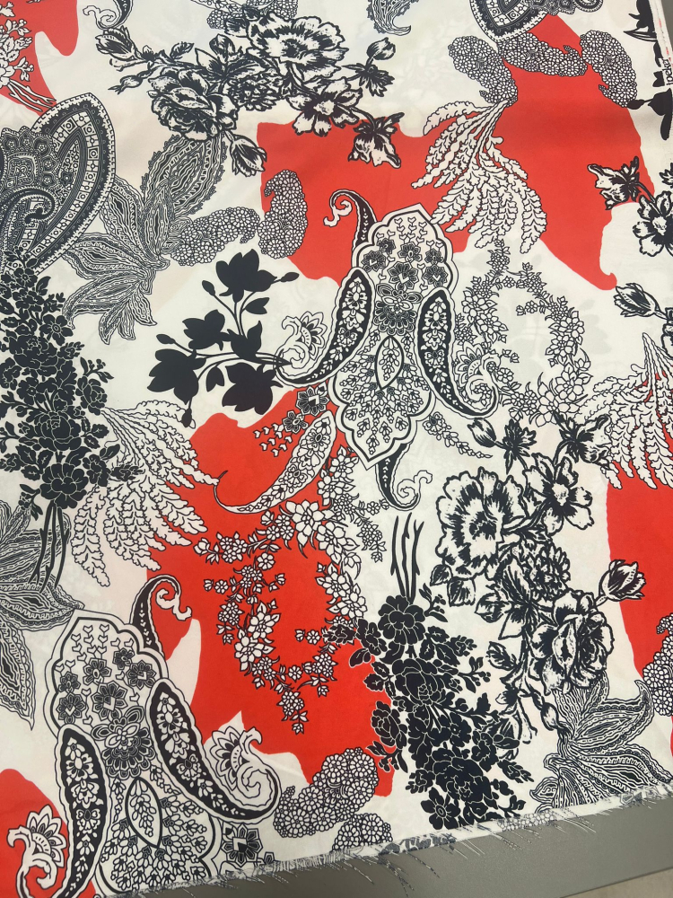 Flora 507 | La Fira Textile