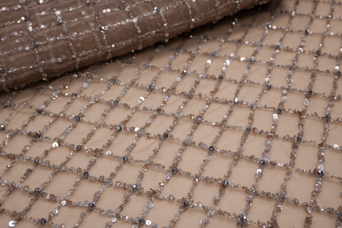 Čipka Kristal Eterna 05