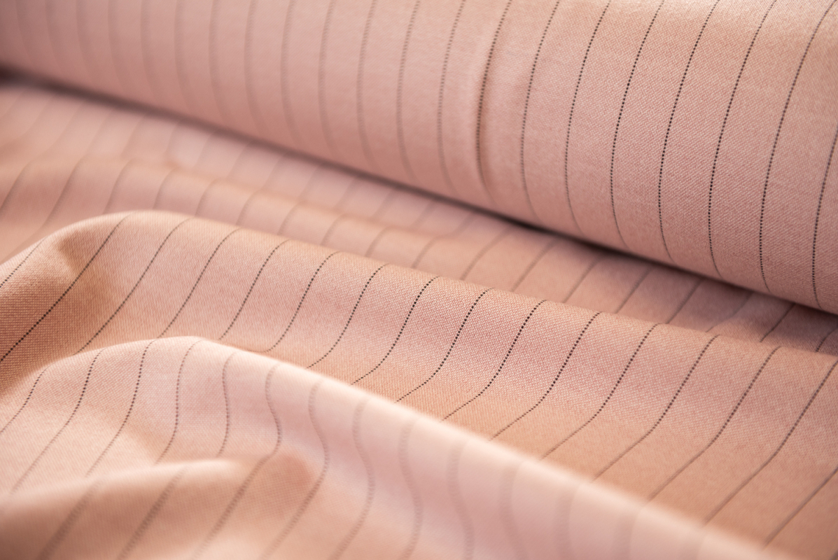 Štof Viskoza - Classic LN 05