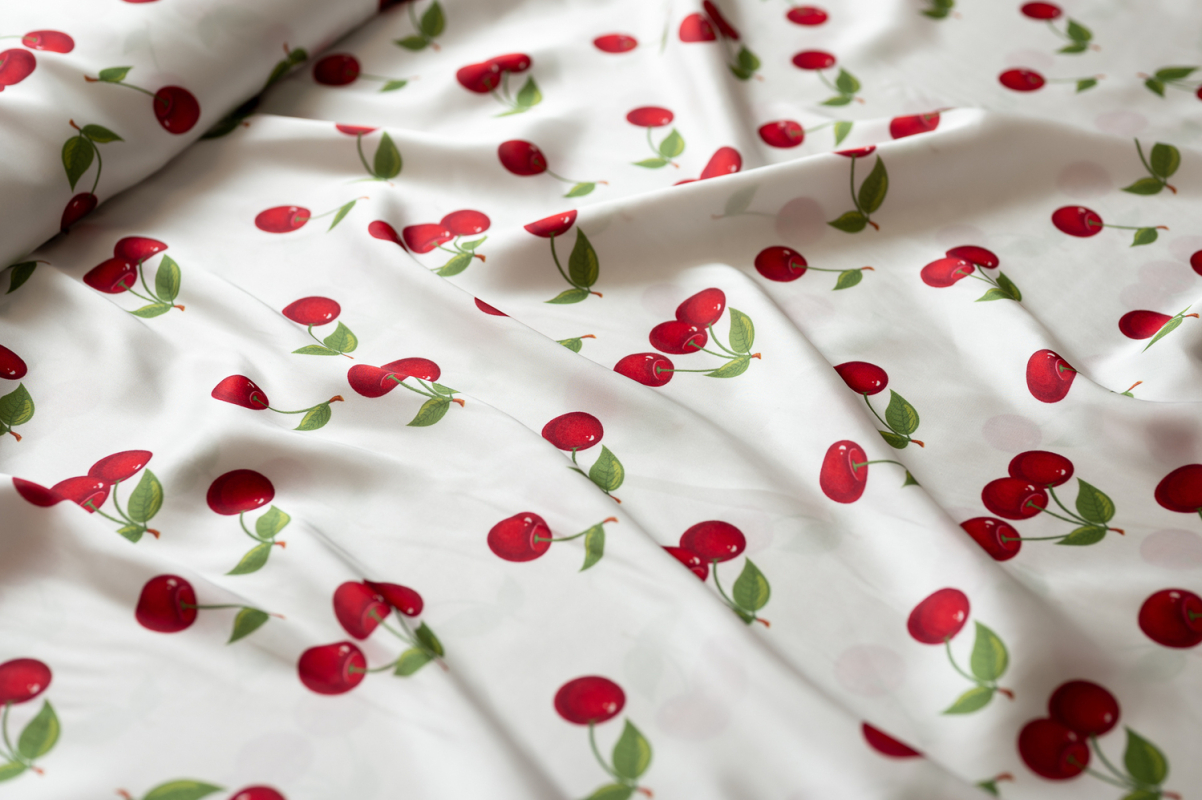 Saten Silki Print 31