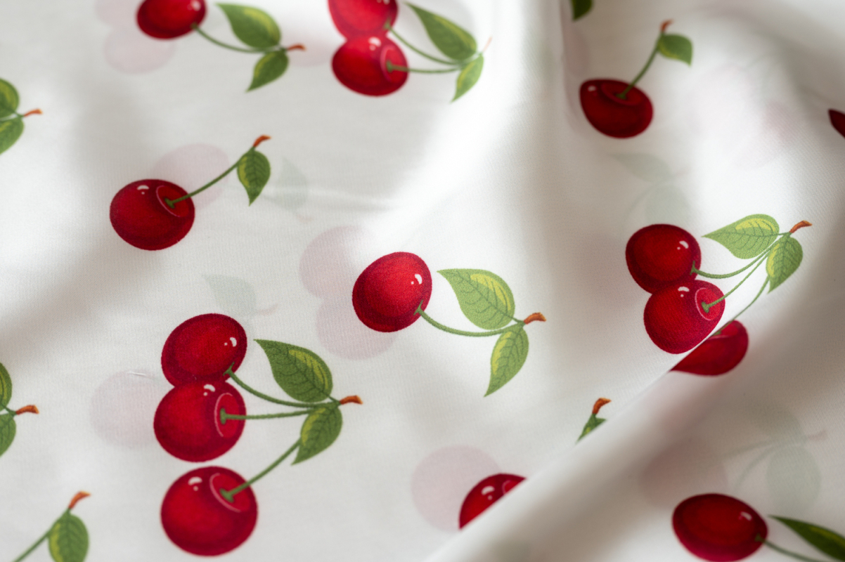 Saten Silki Print 31