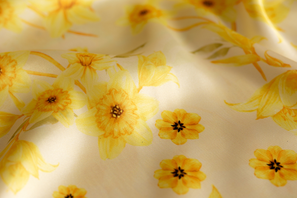 Saten Silki Print 38