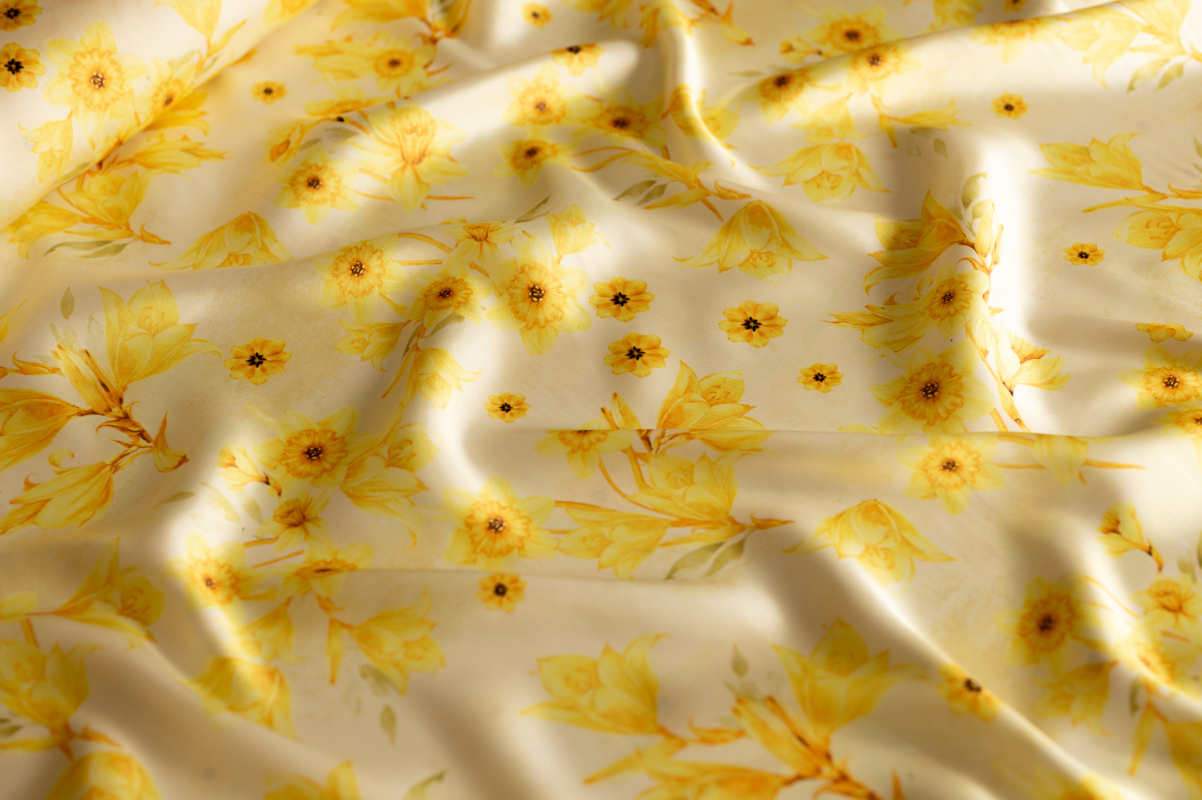 Saten Silki Print 38