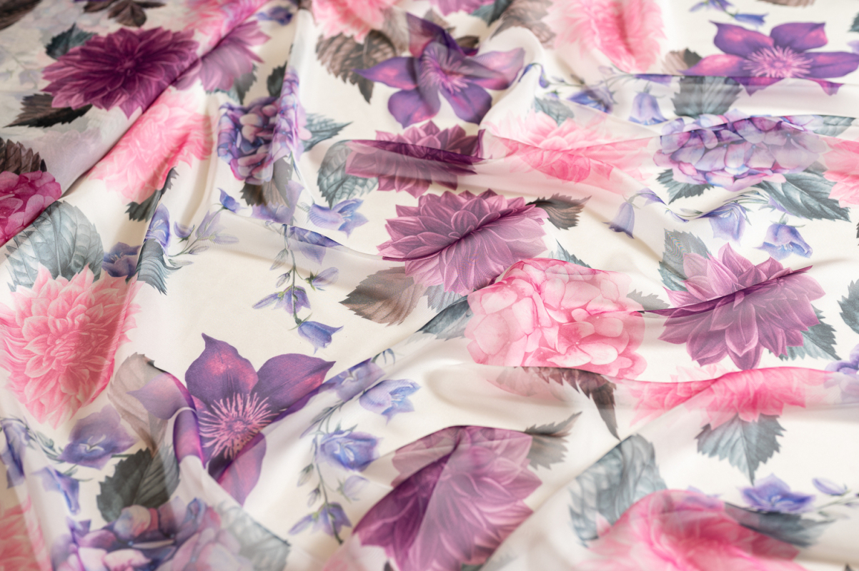 Muslin Silki Print 01