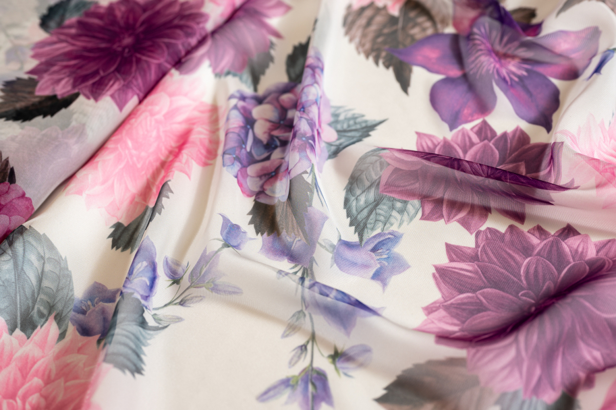 Muslin Silki Print 01