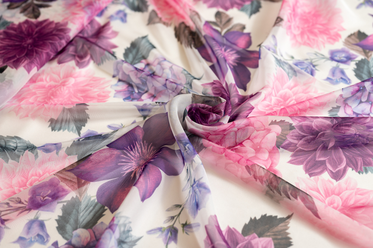 Muslin Silki Print 01