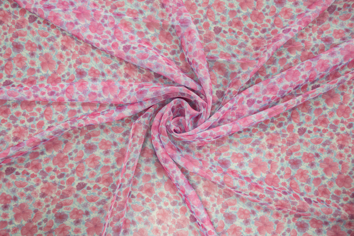 Muslin Silki Print 06