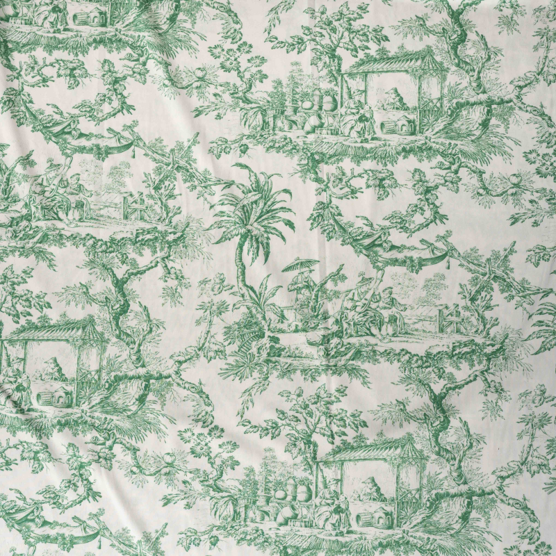 Puplin Streč Print 04