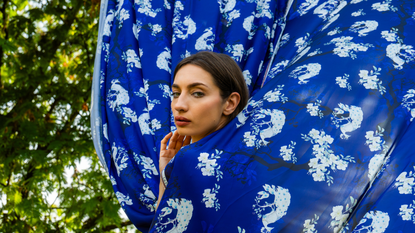 Saten Silki LF x BULKA Rose Garden