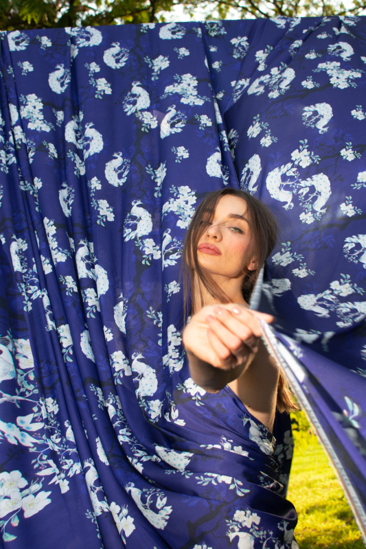 Saten Silki LF x BULKA Rose Garden