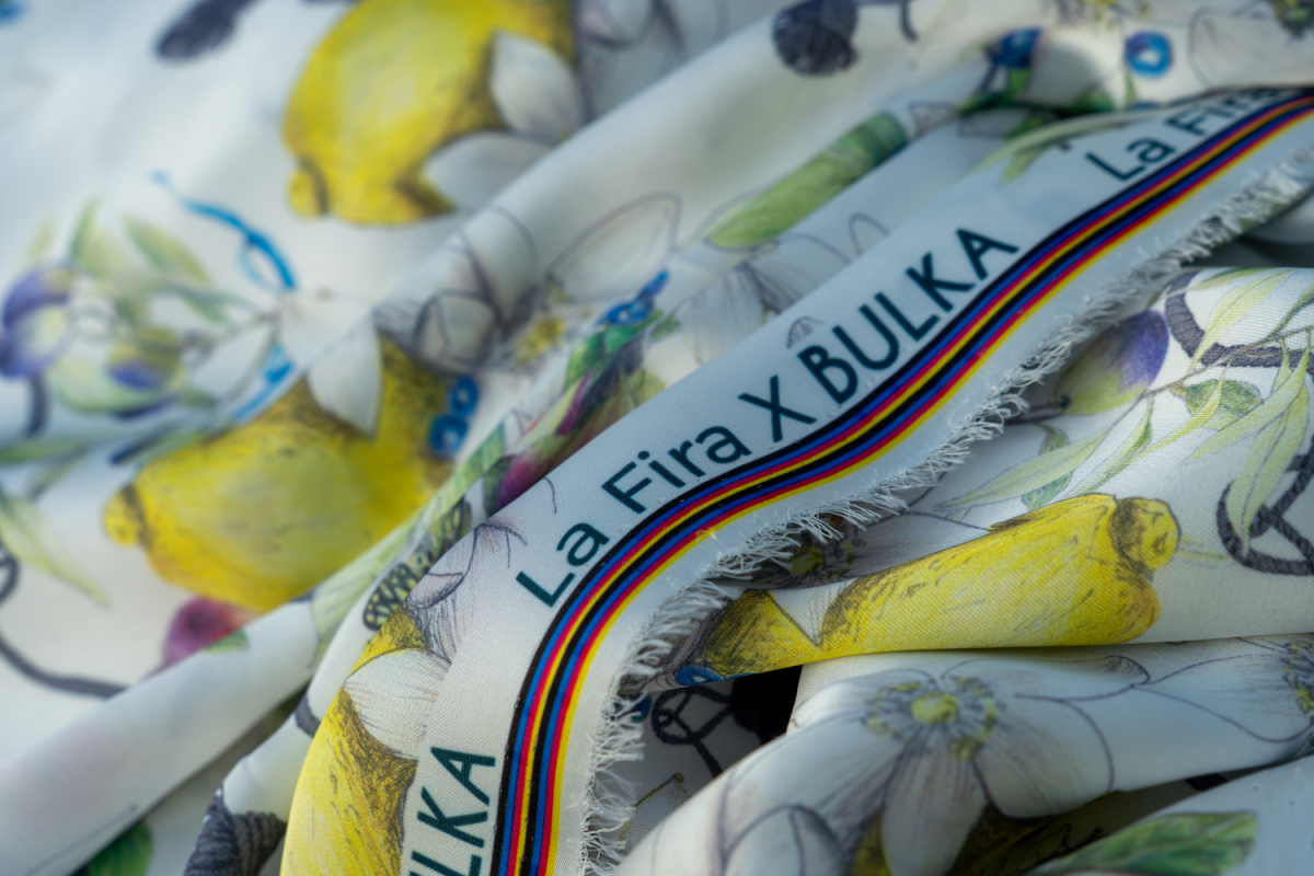 Saten Silki LF x BULKA  Summer Saga