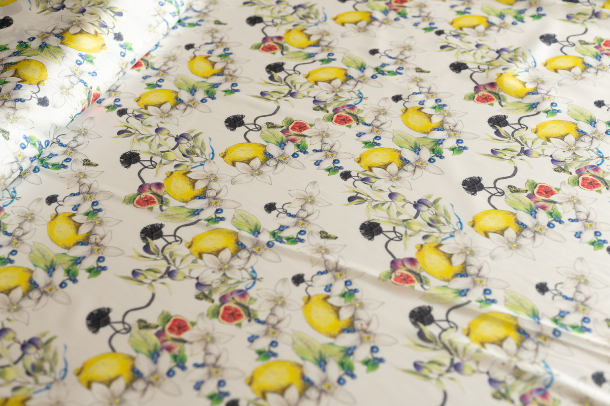 Saten Silki LF x BULKA  Summer Saga