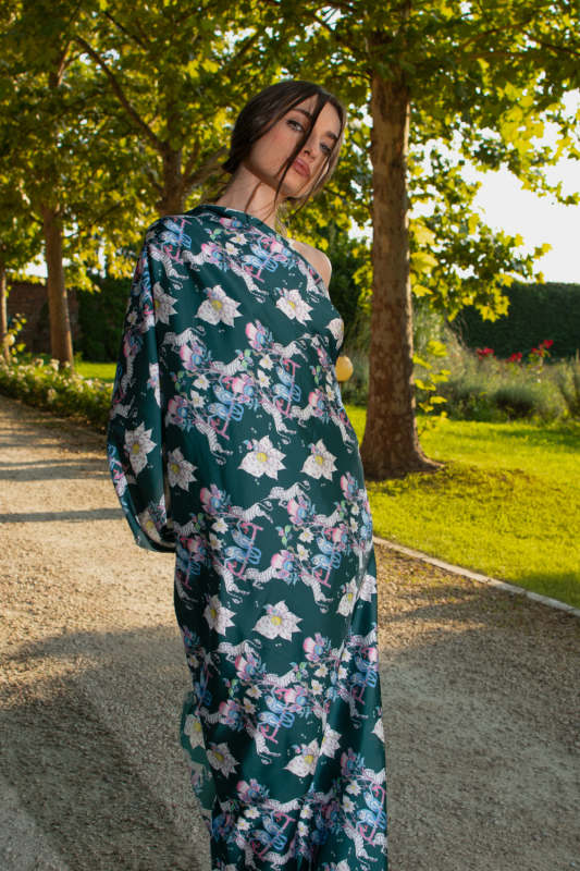 Saten Silki LF x BULKA Take Me To Safari
