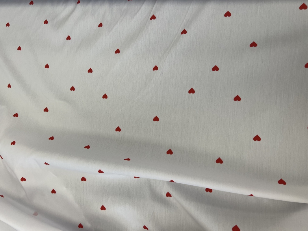 Puplin Streč Print 14