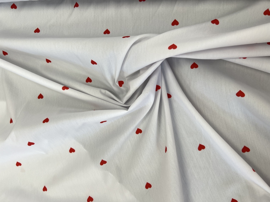 Puplin Streč Print 14