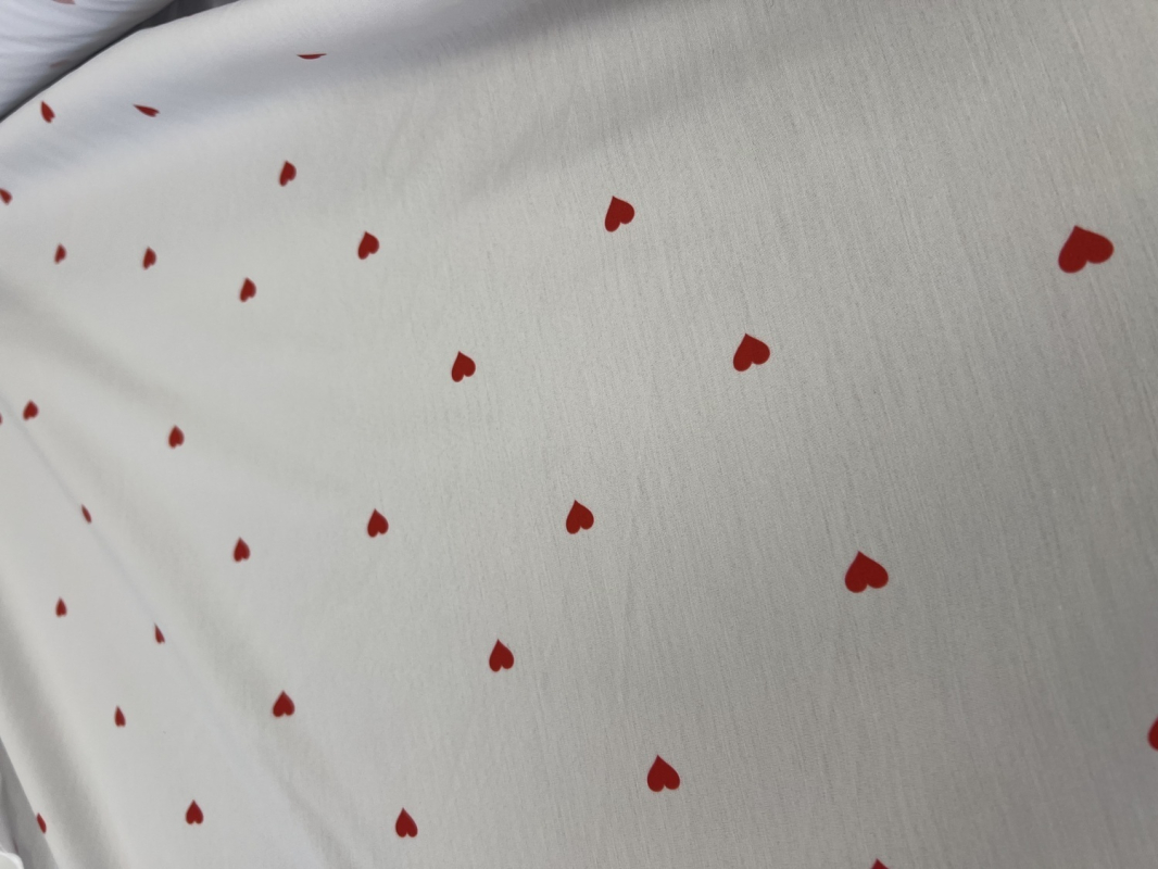 Puplin Streč Print 14