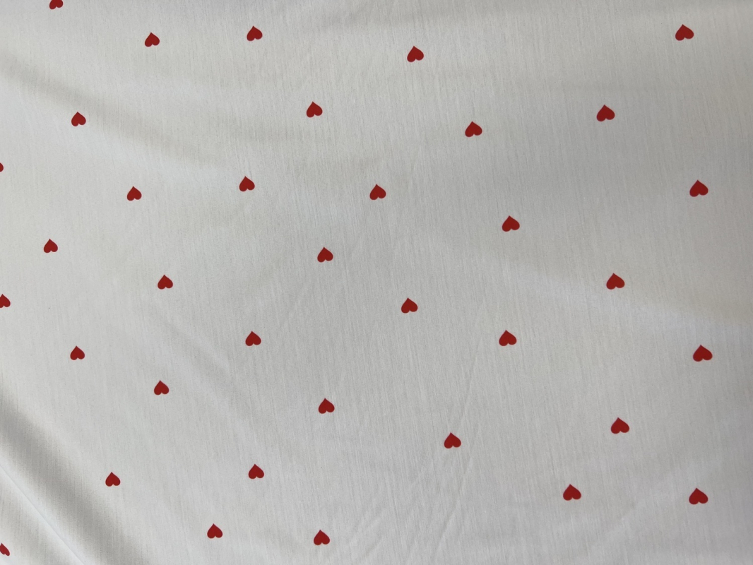 Puplin Streč Print 14