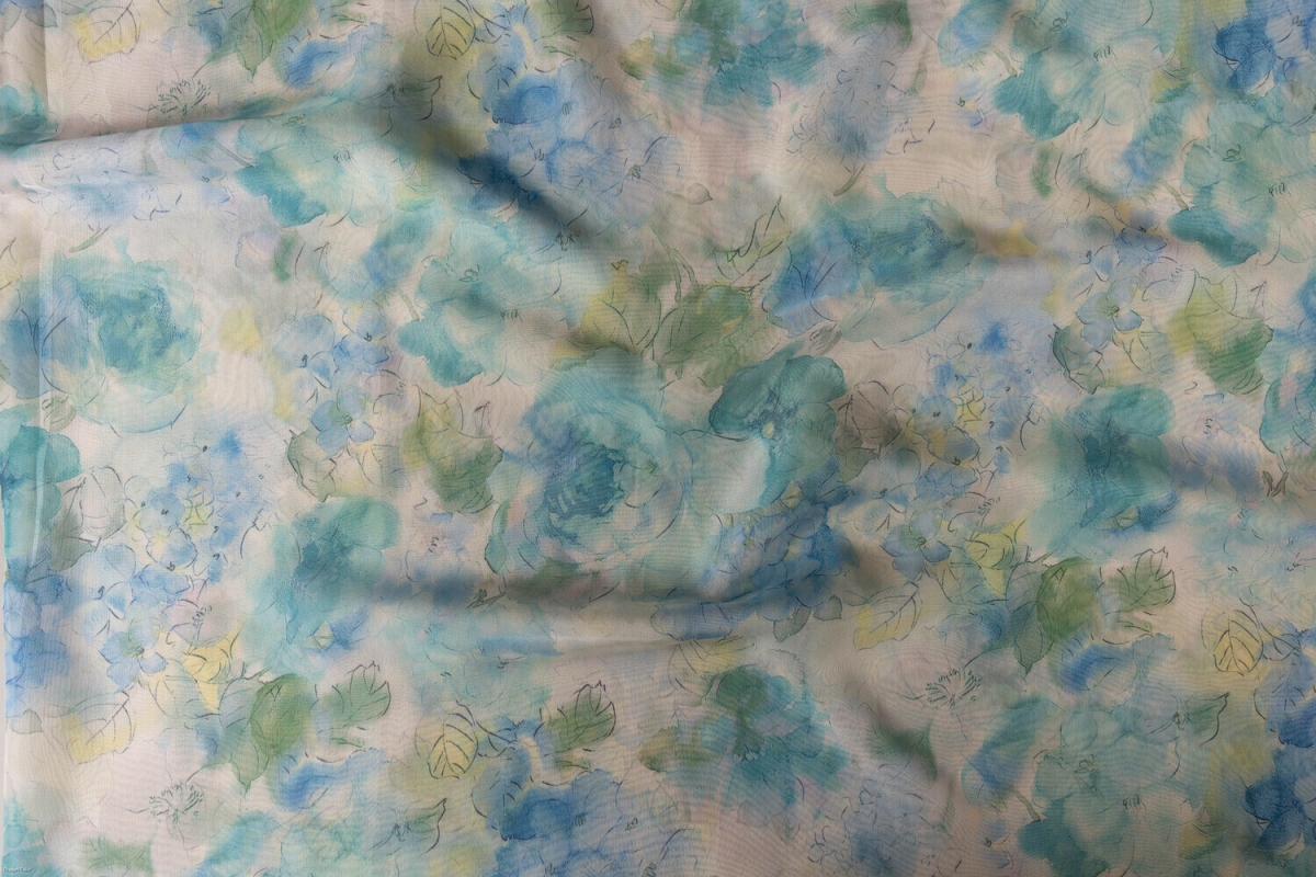 Muslin Silki Print 19