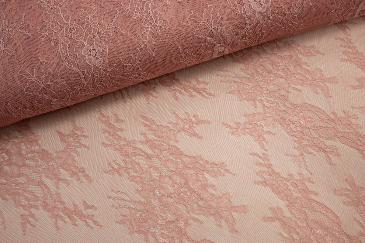 Čipka Soft Rose 104