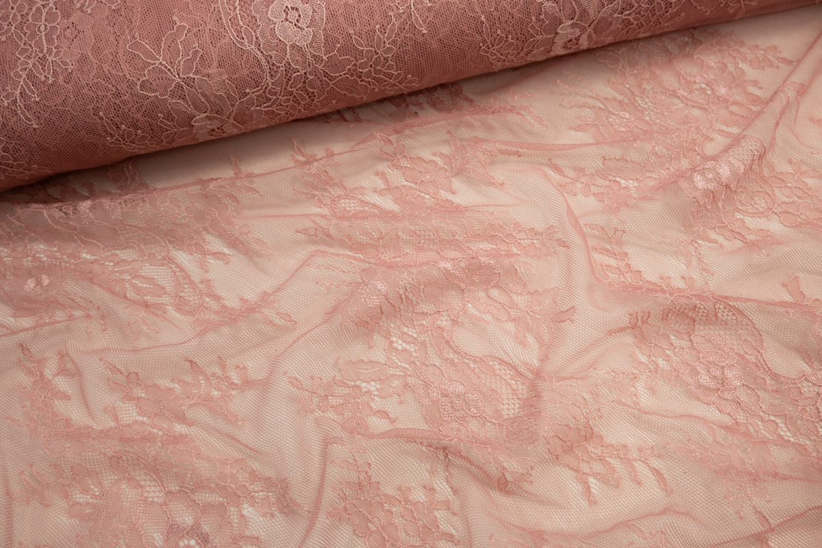 Čipka Soft Rose 104