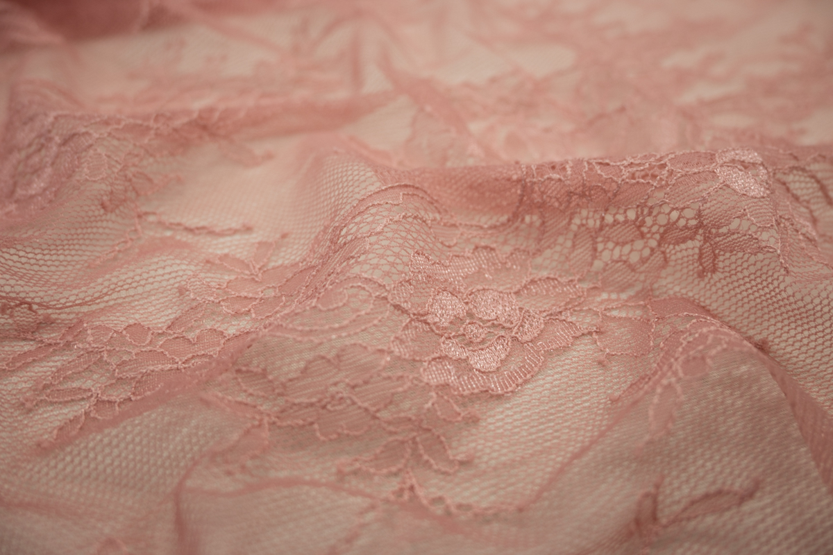 Čipka Soft Rose 104