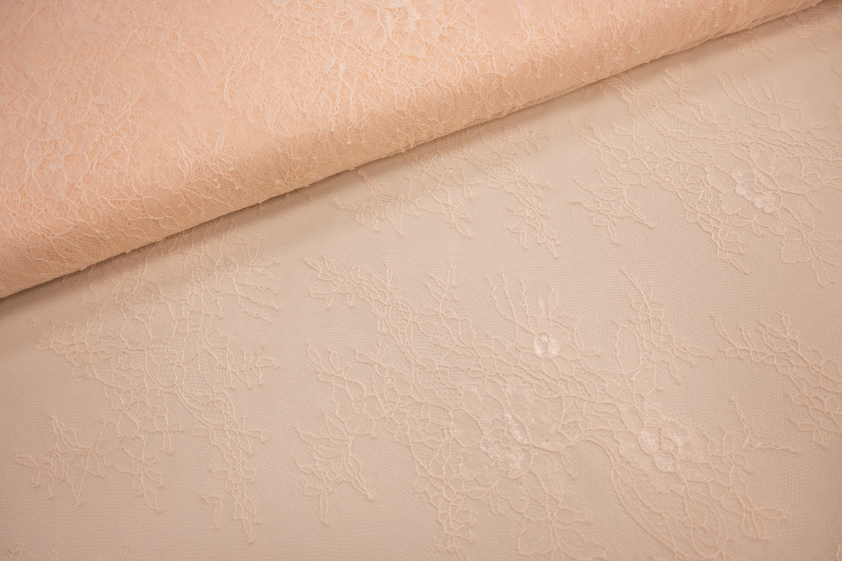 Čipka Soft Rose 105