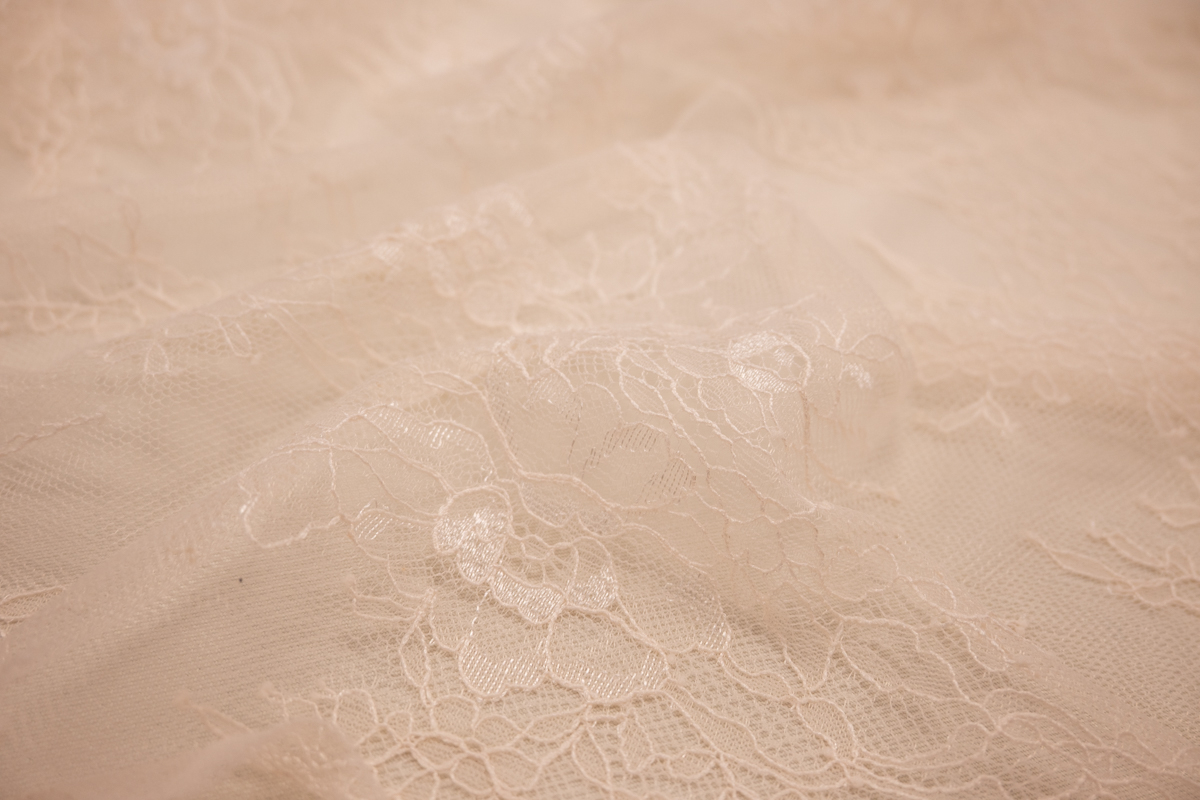 Čipka Soft Rose 105
