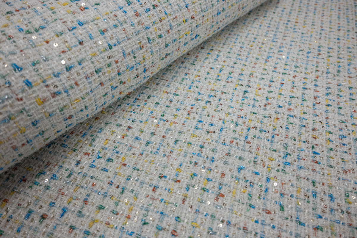 Tvid Chanel Wool 003