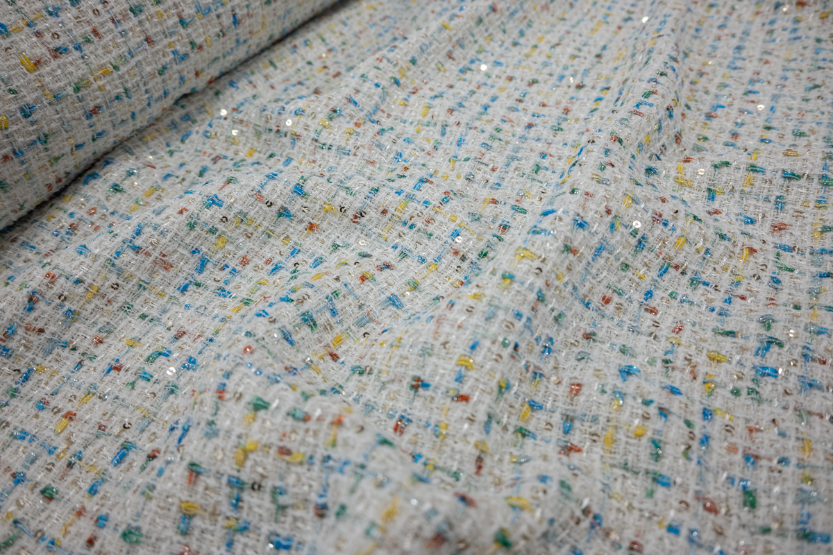 Tvid Chanel Wool 003