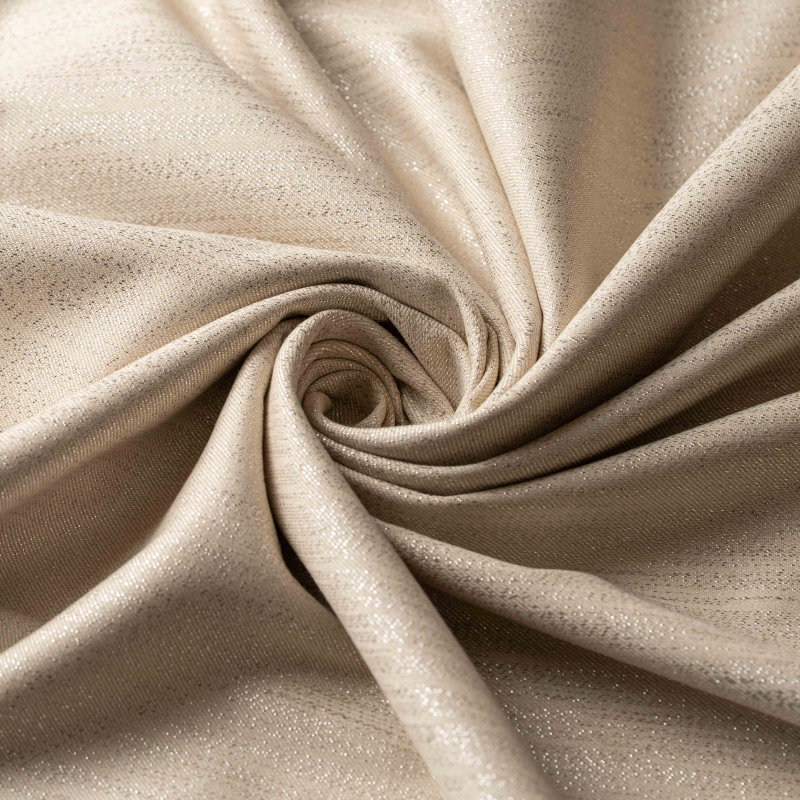 Štof Viskoza - Lurex 02