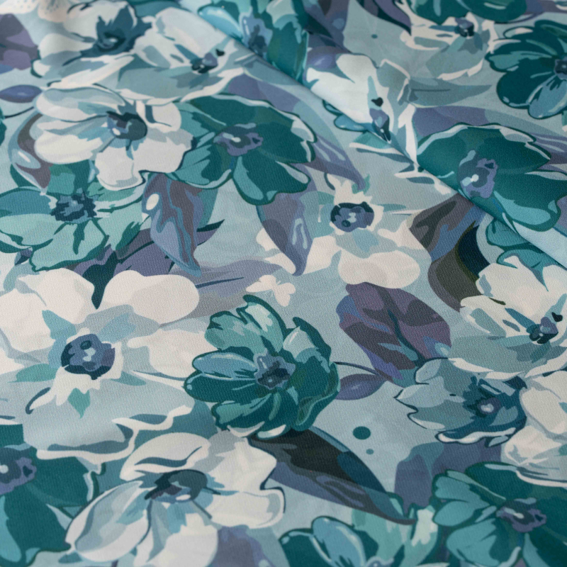 Muslin Silki Print 23