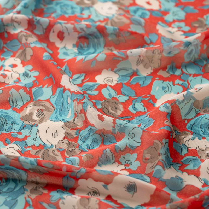 Muslin Silki Print 26