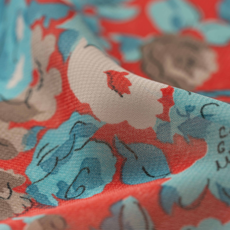 Muslin Silki Print 26