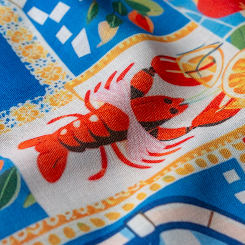 Lan Look Print 24