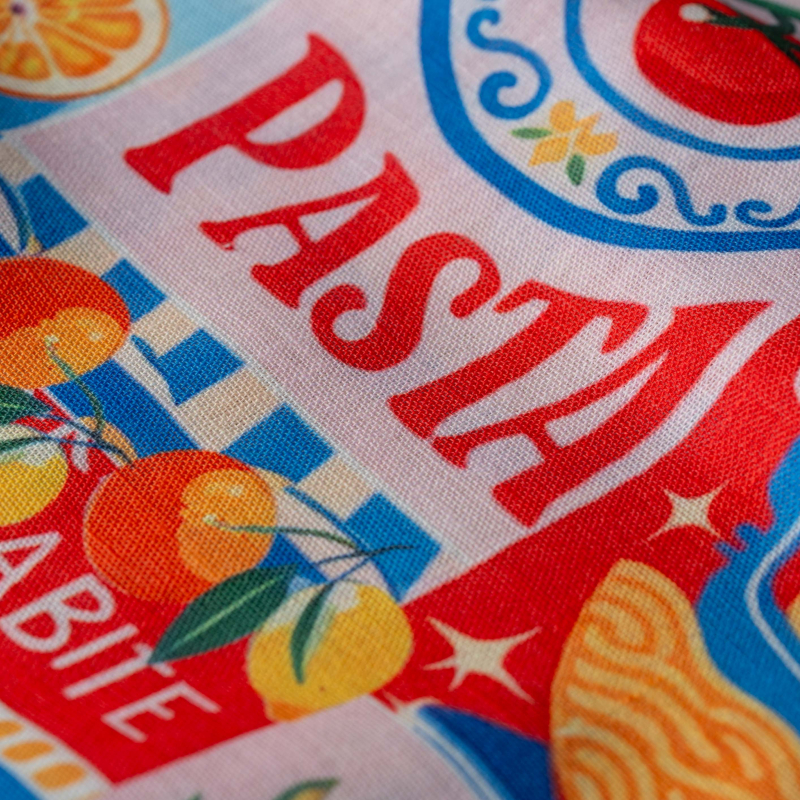 Lan Look Print 24