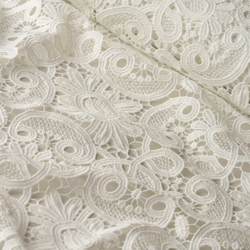 Bridal Cotton Čipka