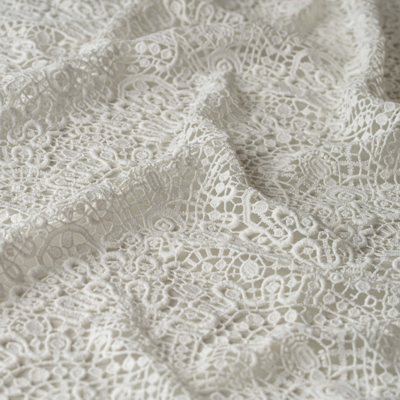 Bridal Cotton Čipka 04