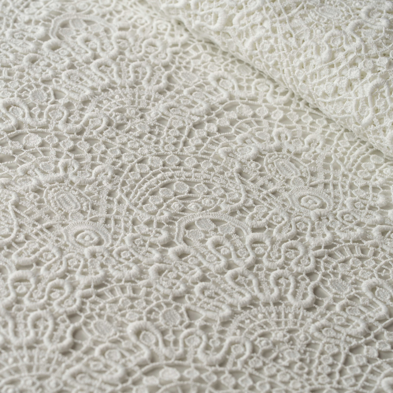 Bridal Cotton Čipka 04