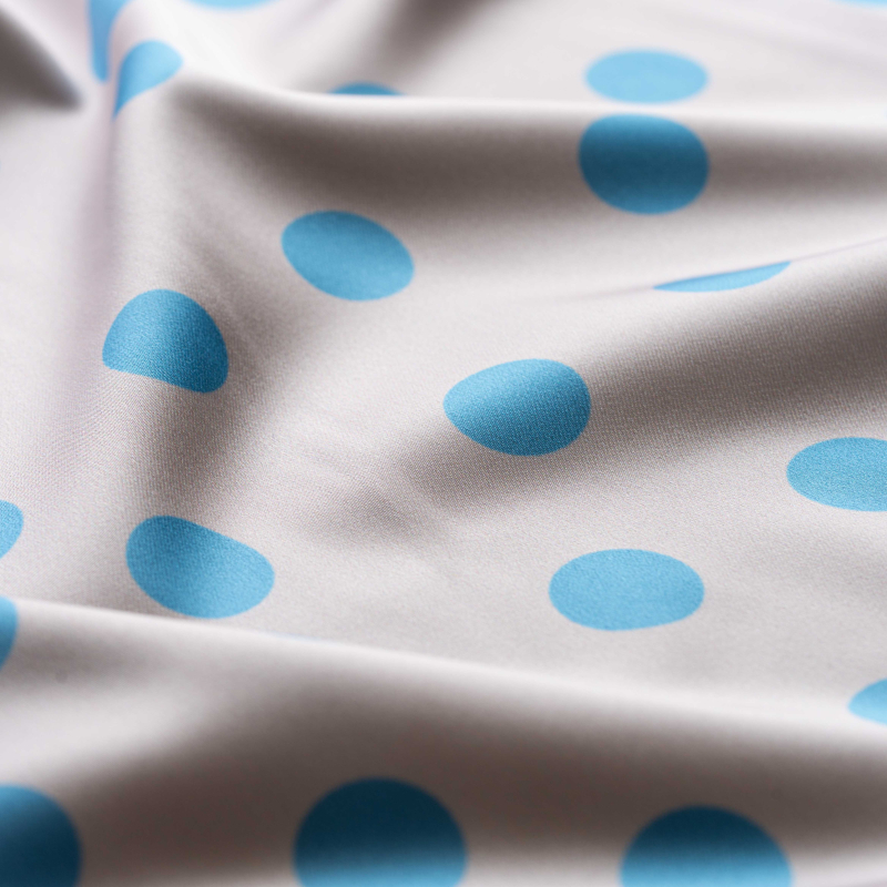 Chantel Saten Print 03