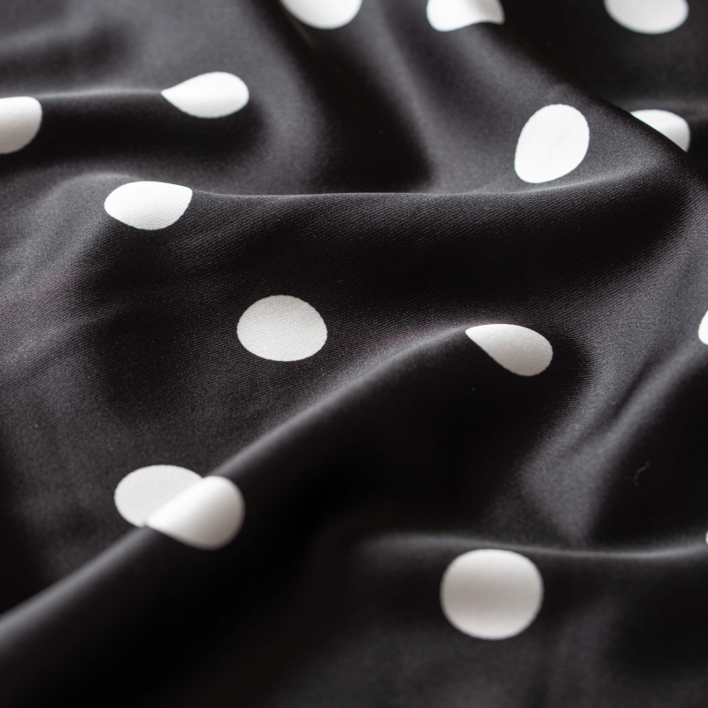 Chantel Saten Print 09