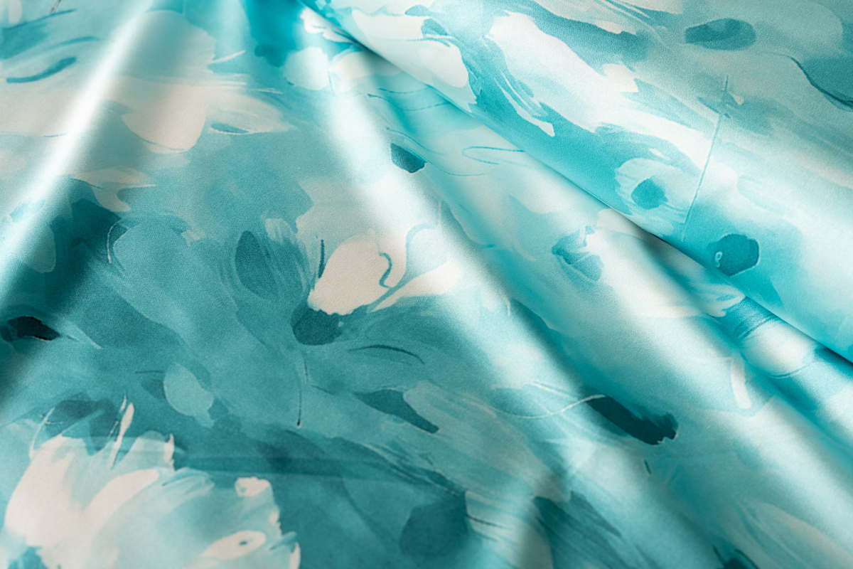 Chantel Saten Print 15