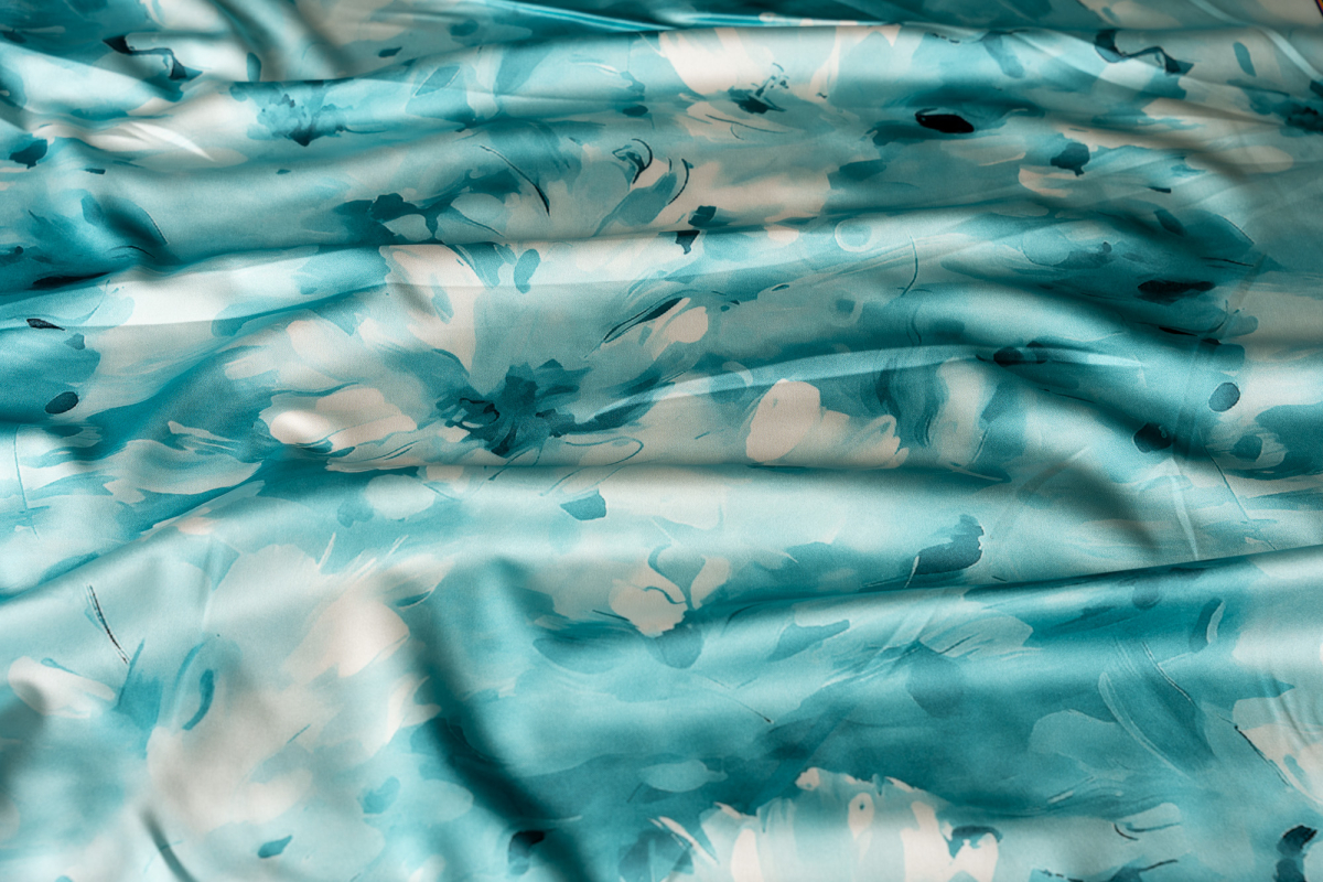Chantel Saten Print 15