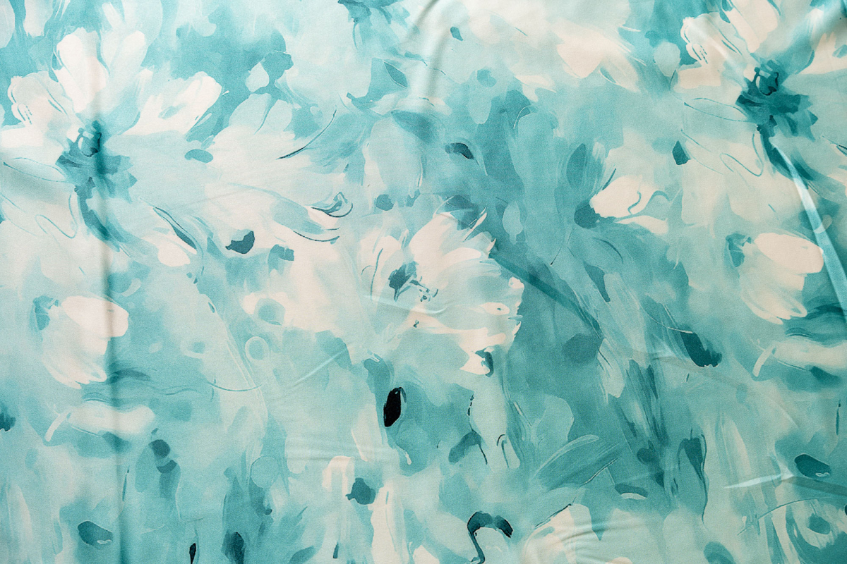 Chantel Saten Print 15