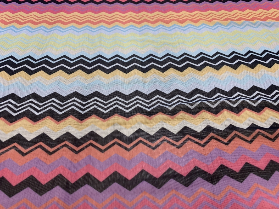 Duo Mrežica Print 02