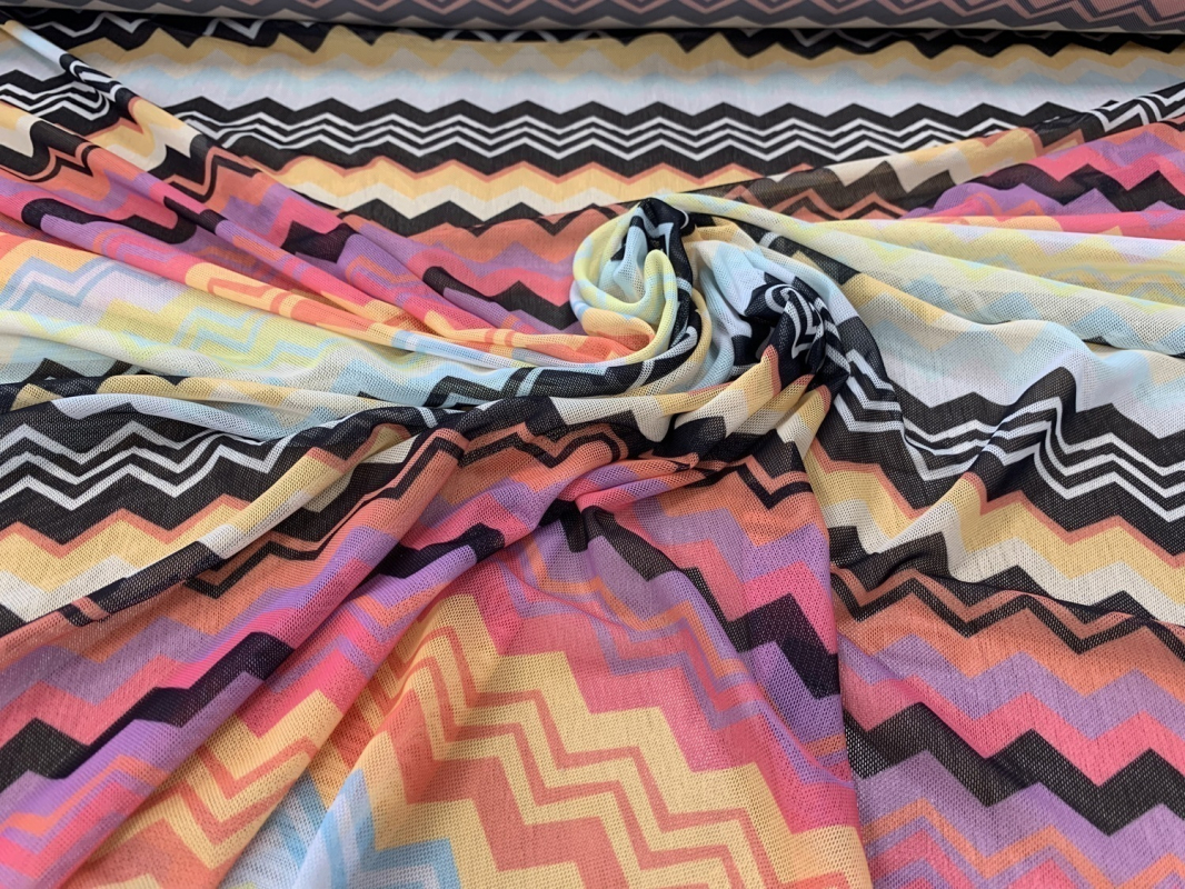 Duo Mrežica Print 02