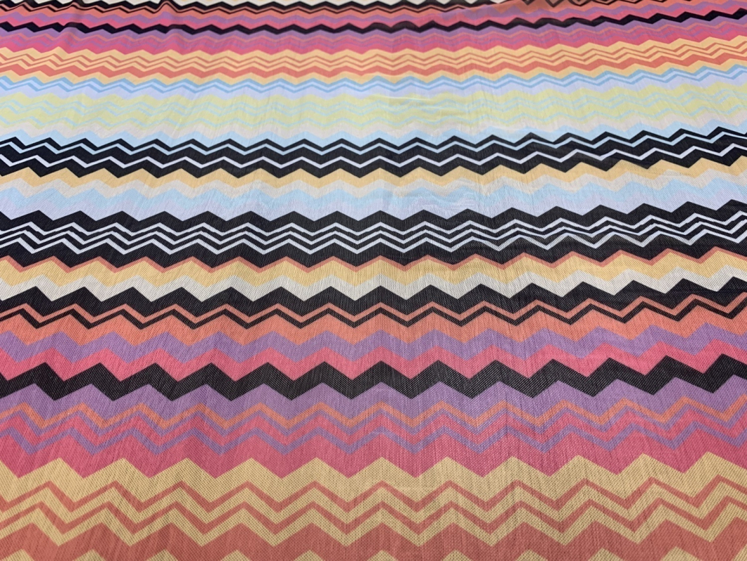 Duo Mrežica Print 02