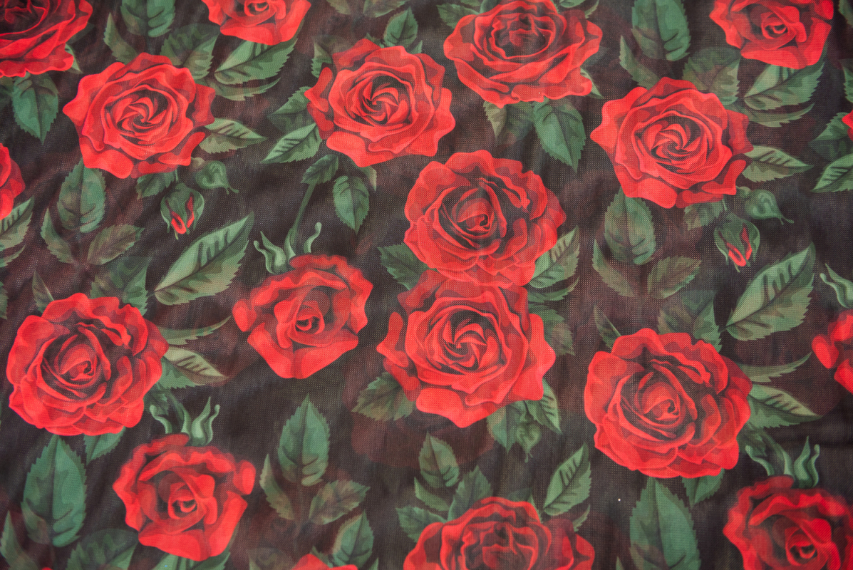 Duo Mrežica Print 03