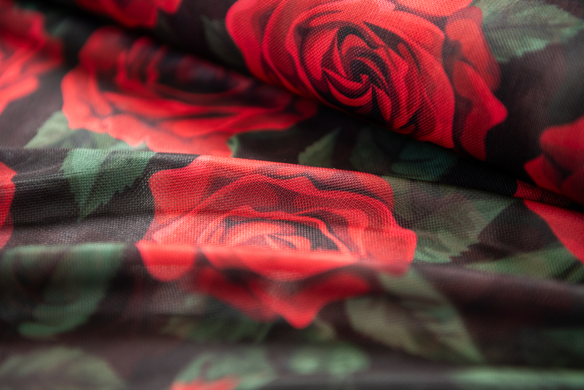 Duo Mrežica Print 03