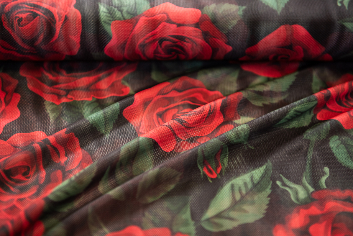 Duo Mrežica Print 03