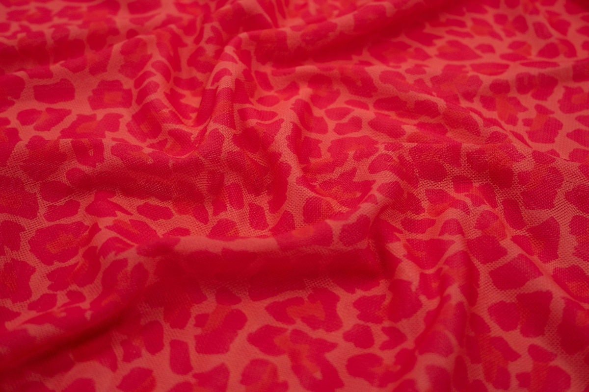 Duo Mrežica Print 04